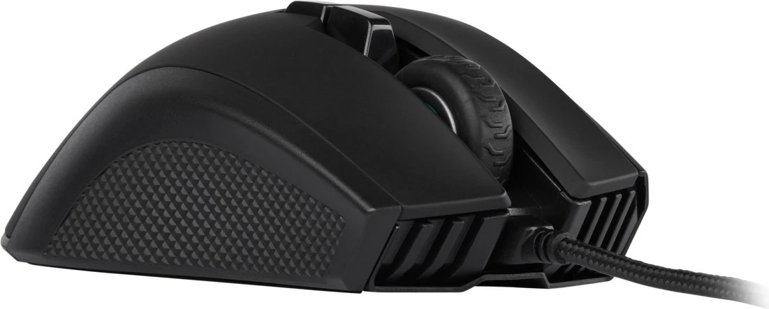 Maus Corsair Ironclaw RGB, 18000 DPI, i zi
