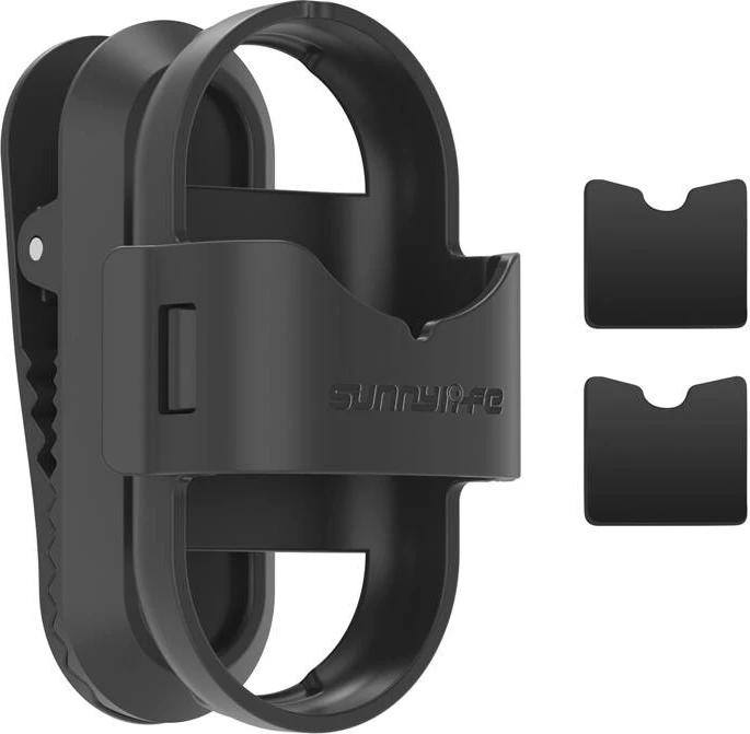 Kllips shpine 360° rrotullues, Sunnylife G3S-J896, për Insta360 GO 3S/GO 3, 15 g