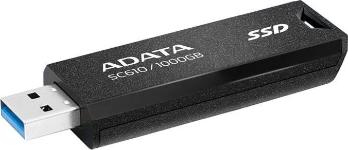 USB Flash ADATA SC610, 1 TB, USB Type-A 3.2 Gen 2, e zi