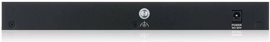 Switch Zyxel GS1900-8HP, 8 porta Gigabit PoE, Desktop, i zi