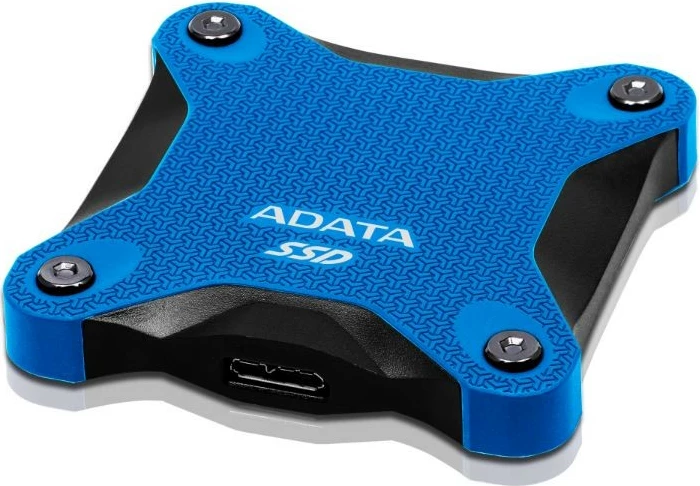 SSD i jashtëm Adata SD620, 2TB, USB 3.2 Gen2, Blu