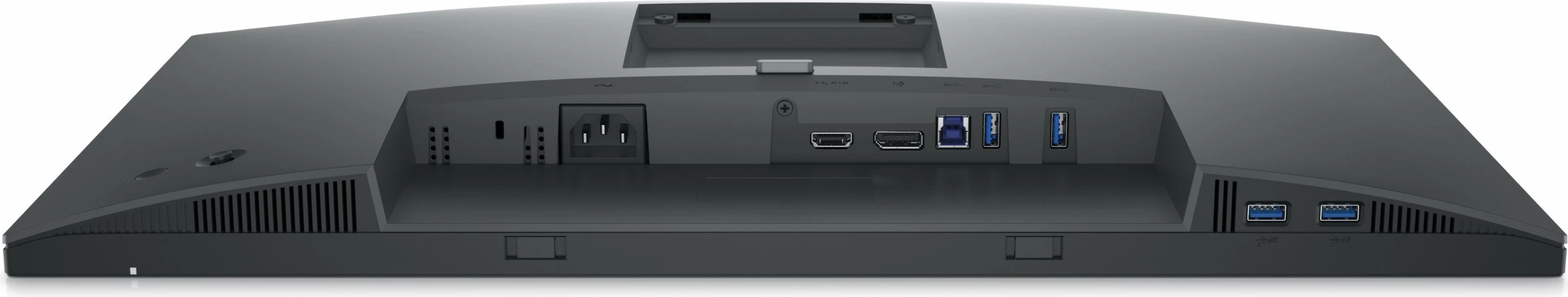 Monitor DELL P Series 24 P2423D, 23.8", 2560 x 1440 pixels, Quad HD, LCD, 5 ms, Black