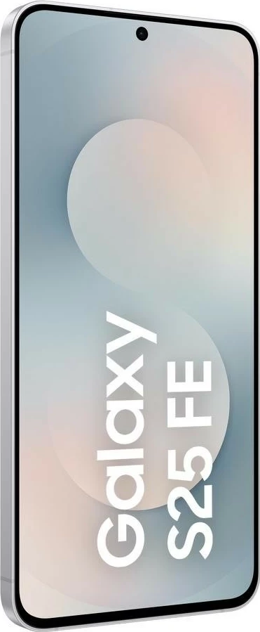 Celular Samsung Galaxy S25 FE 5G 8/512GB Dual SIM bardhë