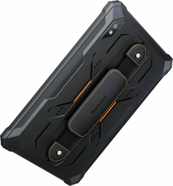 Tablet rugged BLACKVIEW Active 8 Pro 10.36\" 8GB RAM 256GB 22000mAh, stilolaps stylus i përfshirë, Portokalli