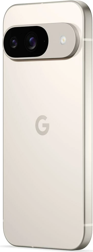 Celular Google Pixel 9, 6.3", 12 GB RAM, 128 GB, Android 14, Bardhë