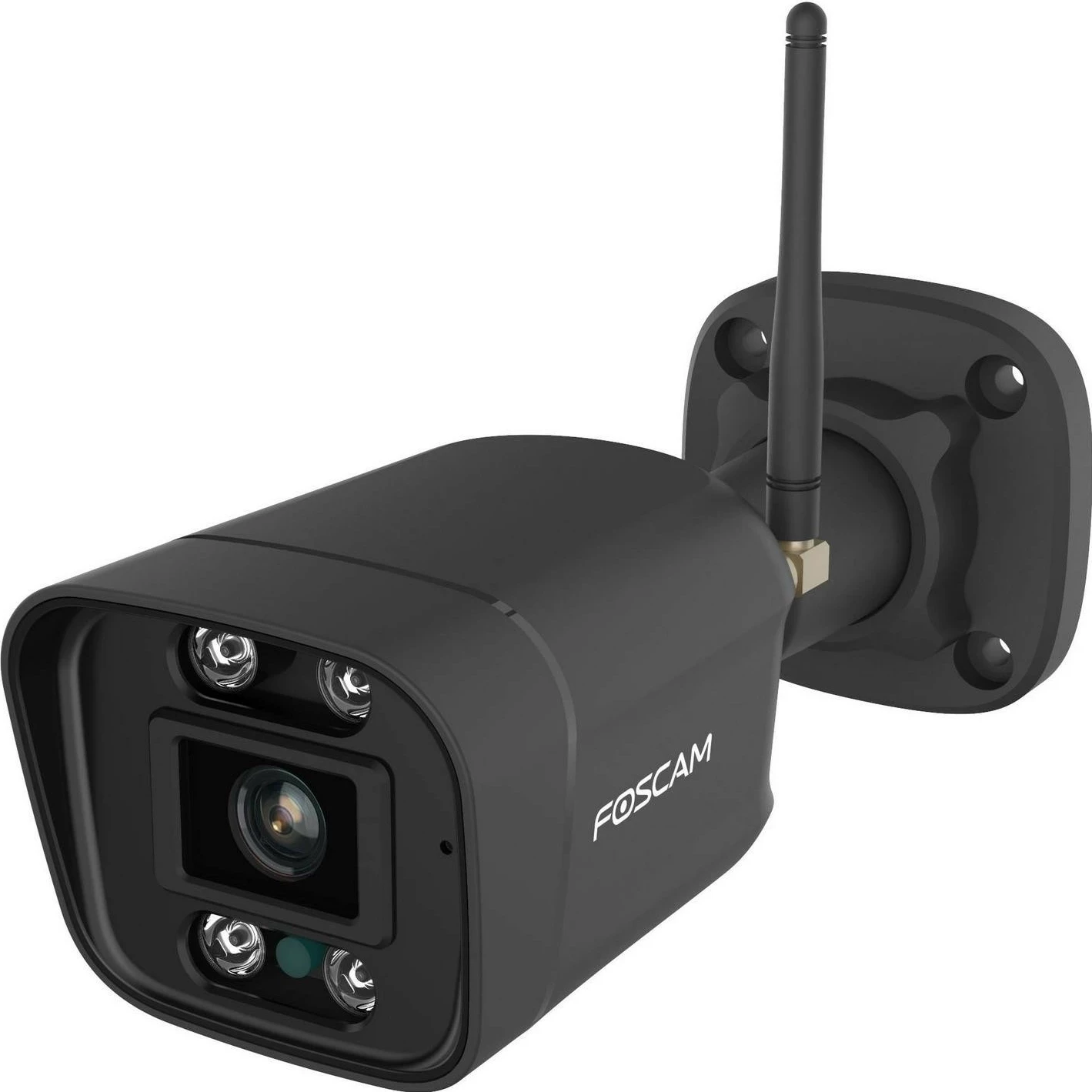 Kamerë monitorimi Foscam V5P 5MP, e zezë