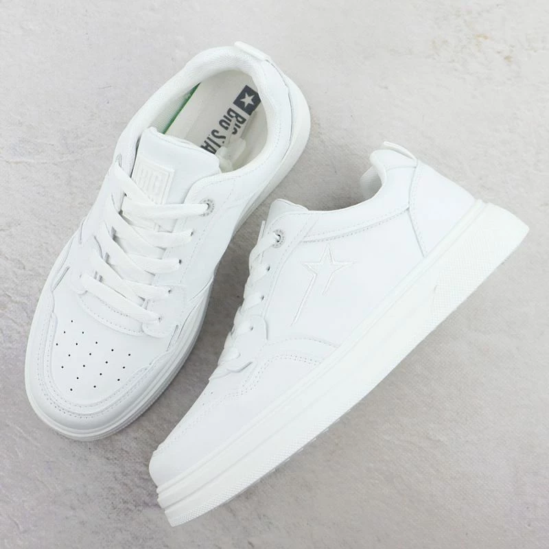 Atlete për meshkuj Big Star, të bardha