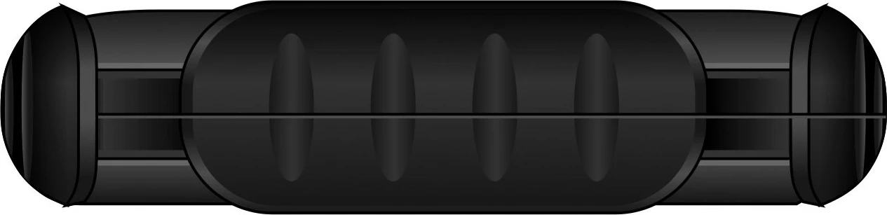 Celular Maxcom Strong MM920l, 8 MB, 2.8", 2 Mpx, i verdhë