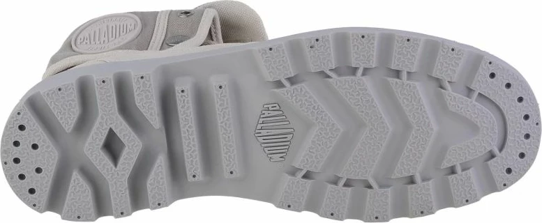 Këpucë Palladium Baggy M për meshkuj, ngjyrë krem