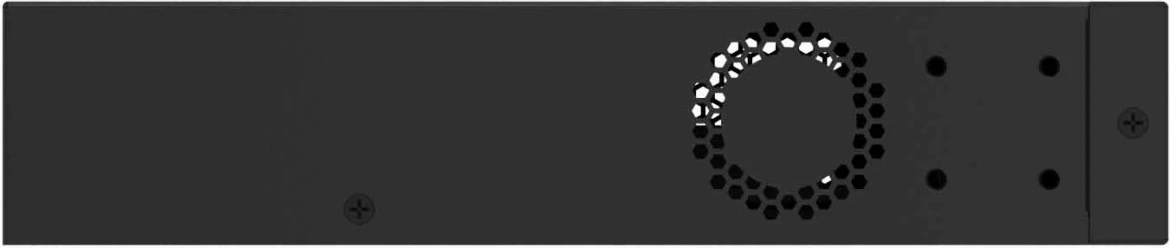 Switch NETGEAR GS324P, Gigabit Ethernet, PoE, 24 porte, 1U