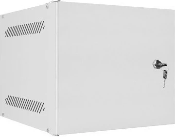 Kabinet i varur për rrjet Lanberg WF10-2304-00S, 4U, Metal, Gri