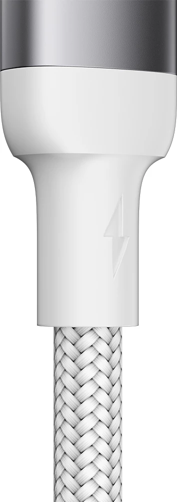 Kabllo Joyroom Extraordinary Series A10, USB-A në Lightning, 1.2m, e bardhë
