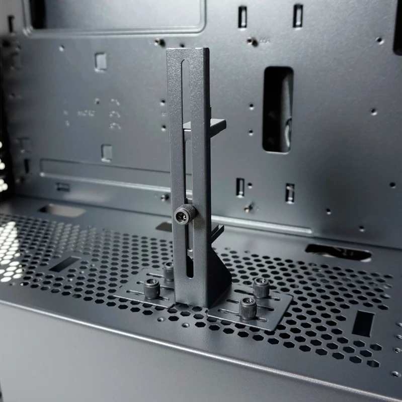 Kasë LC-Power LC-810B-ON, Midi Tower, ATX, EATX, micro ATX, Mini-ITX, e zezë