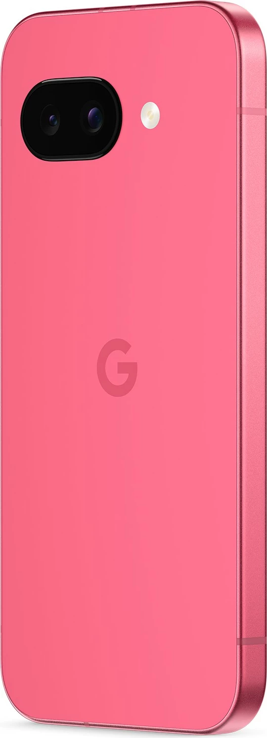 Celular Google Pixel 9a, 8GB/128GB, 48MP, Android 15, rozë