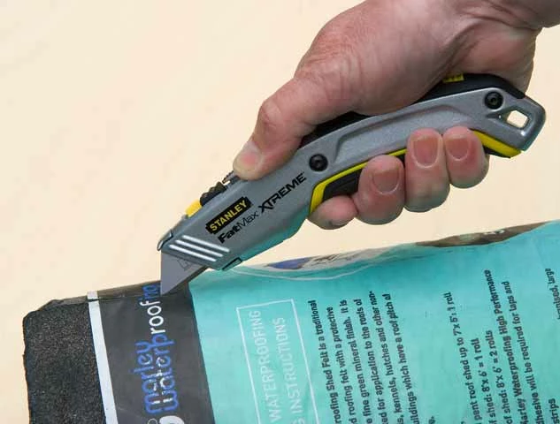 Thikë utilitare Stanley FatMax Xtreme TwinBlade 10-789, 180mm, dy tehe