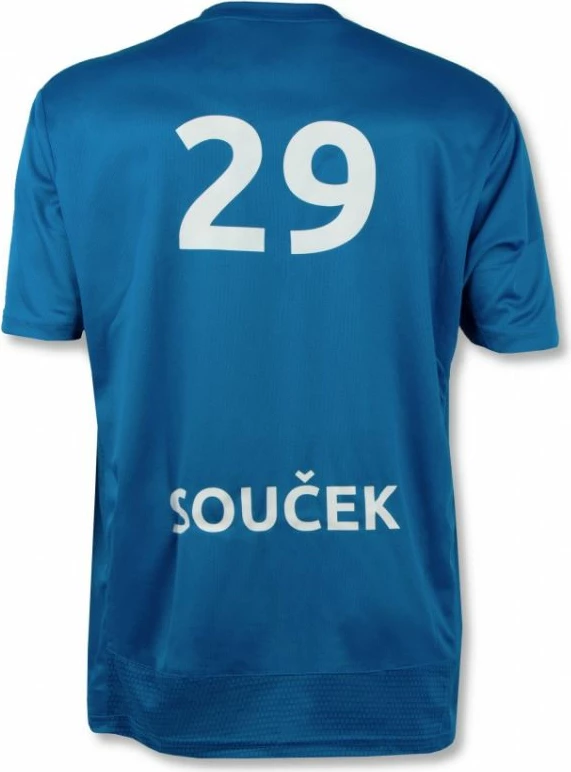 Maicë sportive për femra Tempish, kaltër