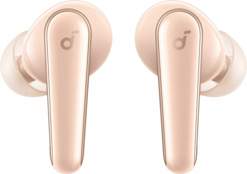 Kufje Anker Soundcore Liberty 5, Bluetooth, In-ear, Rozë