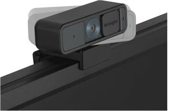Webcam Kensington W2000, Full HD 1080p, auto fokus, mikrofon, 2x zoom, e zezë