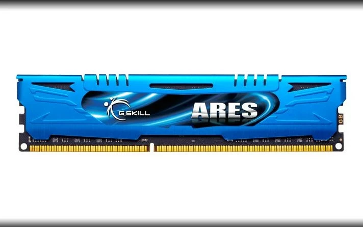 RAM Memorje G.Skill ARES 16GB (2x8GB) DDR3 2400MHz, kaltër