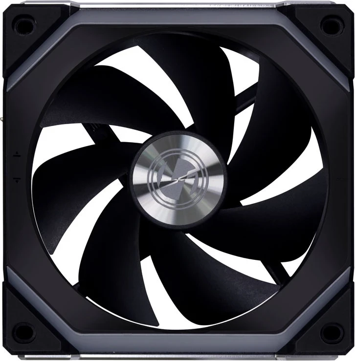 Ftohës Lian Li UNI FAN SL120 V2 ARGB, 3-pack, 120mm, i zi
