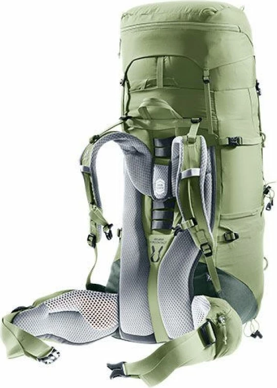 Çantë shpine Deuter unisex, e gjelbër