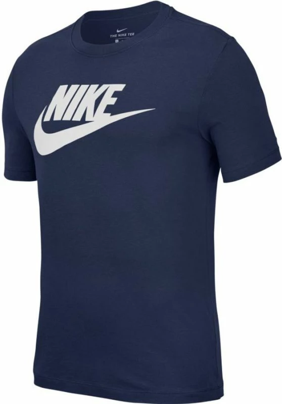 Maicë për meshkuj Nike, navy blue