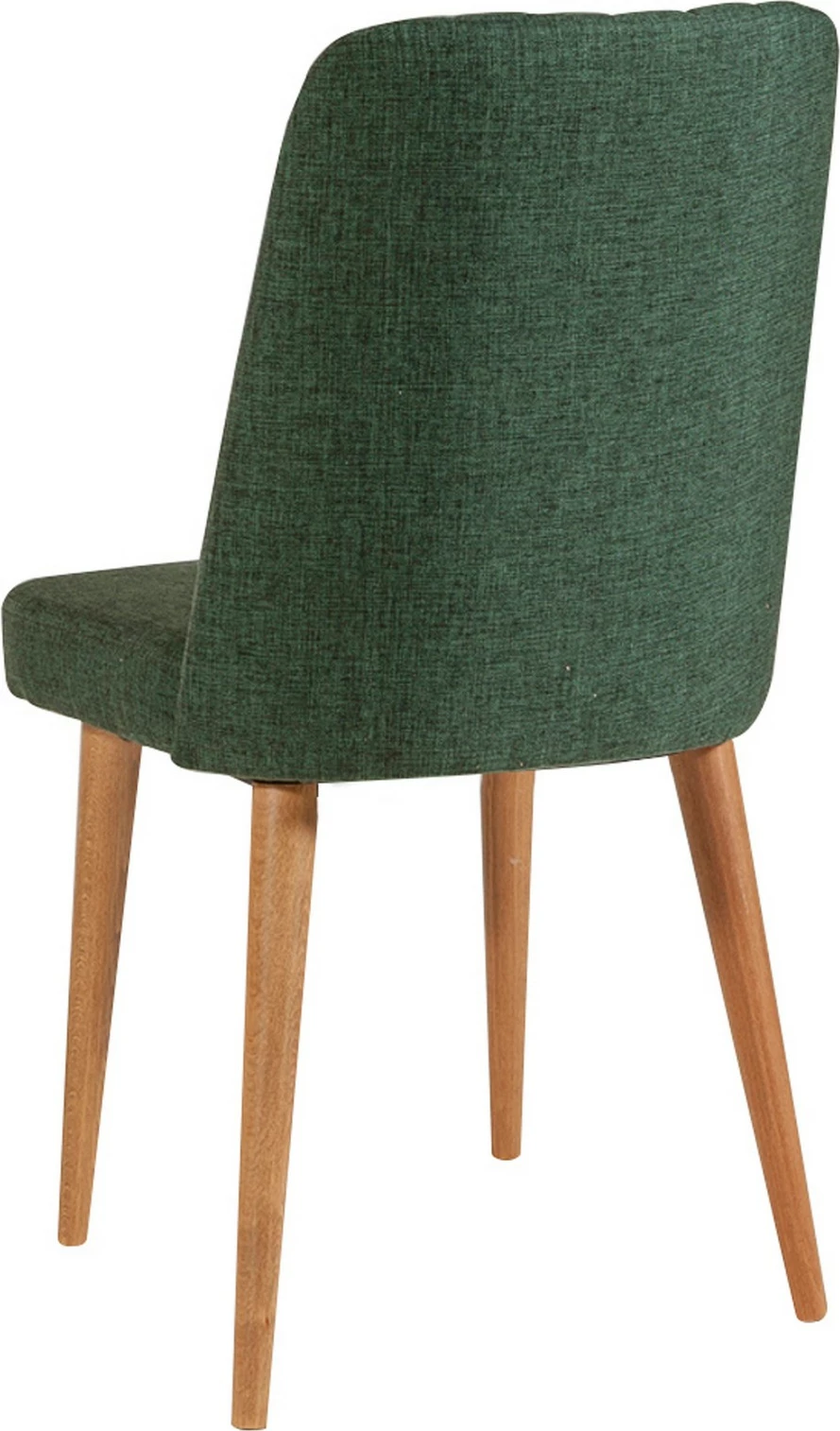 Tavolinë me karrige për ngrënie, e zgjatshme, 5 copë, Skye Decor, Santiago, e bardhë, e gjelbër