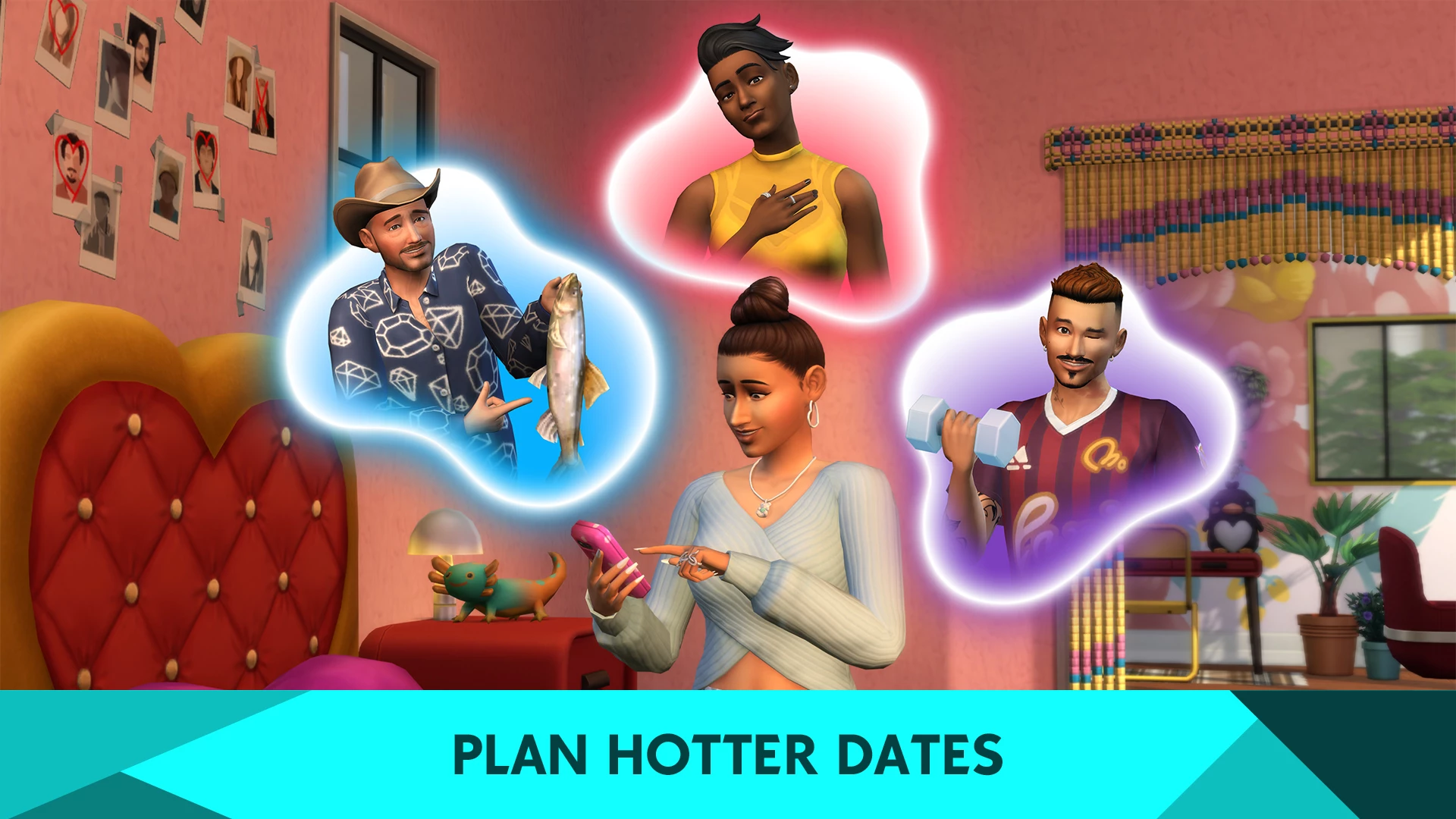 Lojë për PC Electronic Arts The Sims 4: Lovestruck Expansion Pack (EP16)
