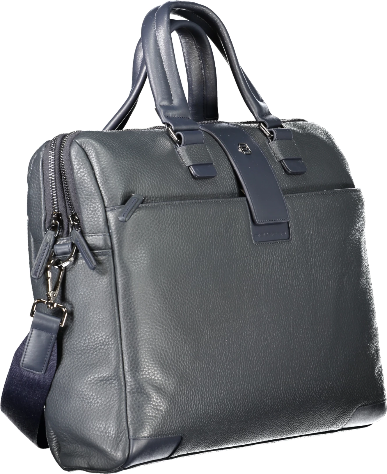 Çantë biznesi PIQUADRO meshkuj, blu