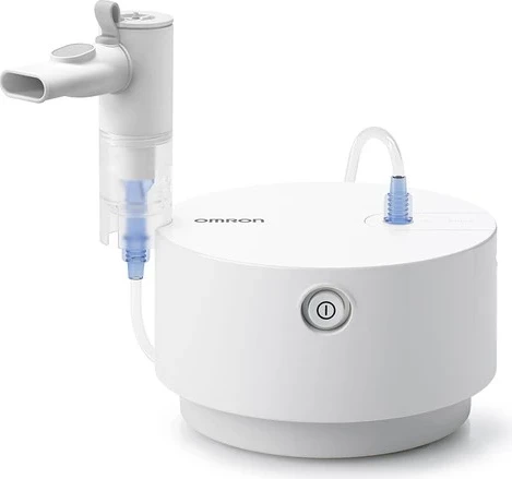 Nebulizator Omron NE-C105-E, i bardhë