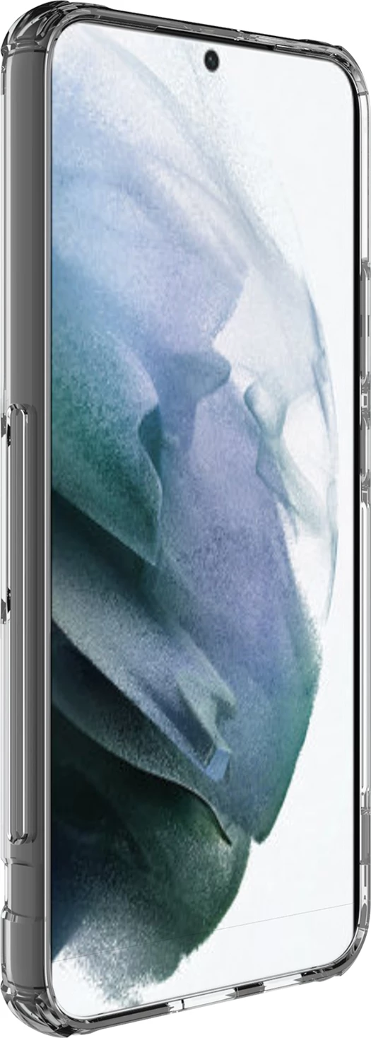 Mbështjellës Nillkin Nature Pro për Samsung Galaxy S22+, i tejdukshëm, i bardhë