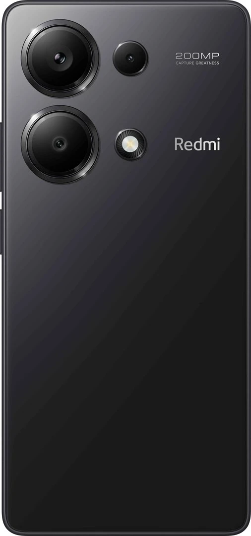 Celular Xiaomi Redmi Note 13 Pro, 6.67", 8+256GB, i zi 