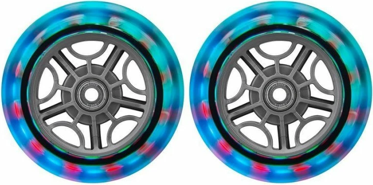 Rrota për skuter Yakimasport, transparente