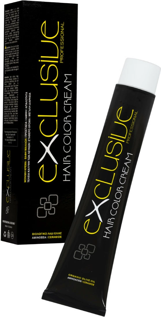 Exclusive Color Nr. 1