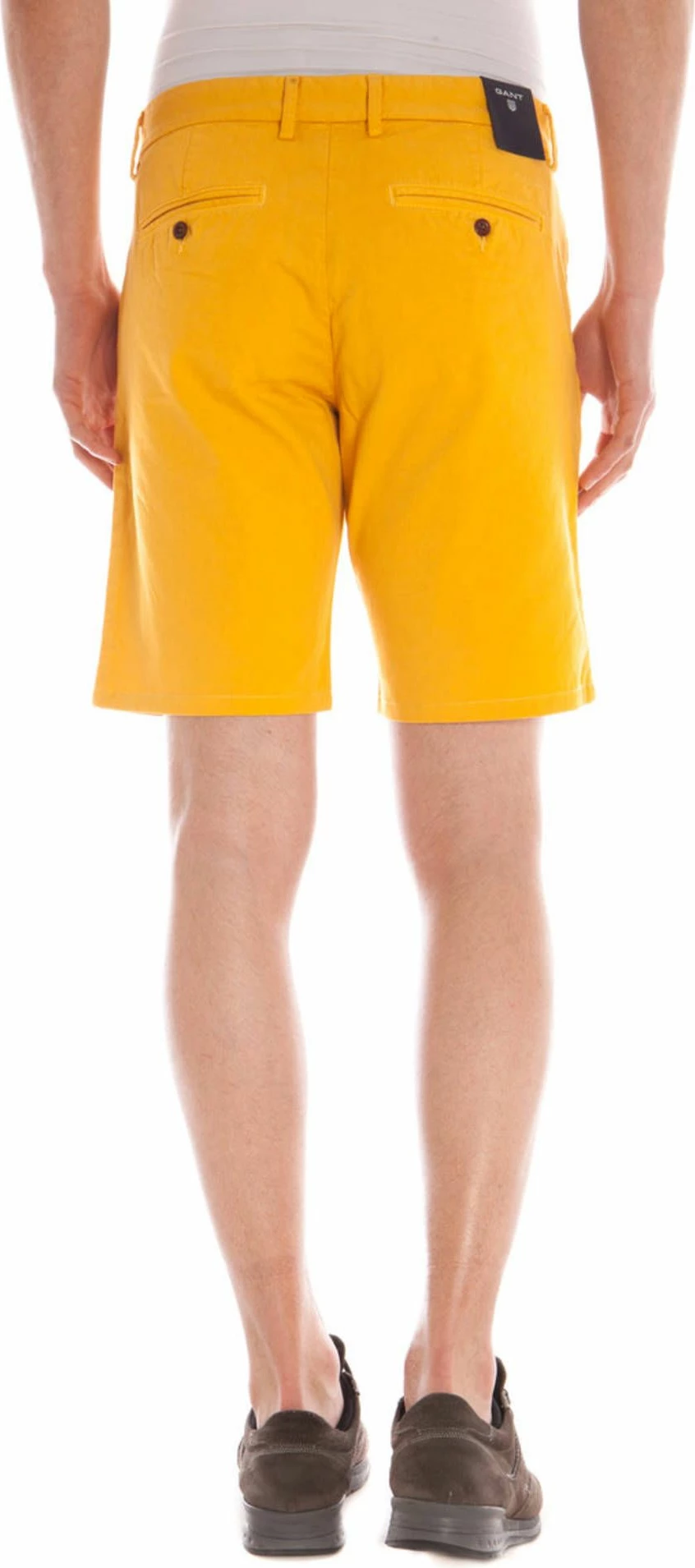 Shorce GANT meshkuj, të verdha