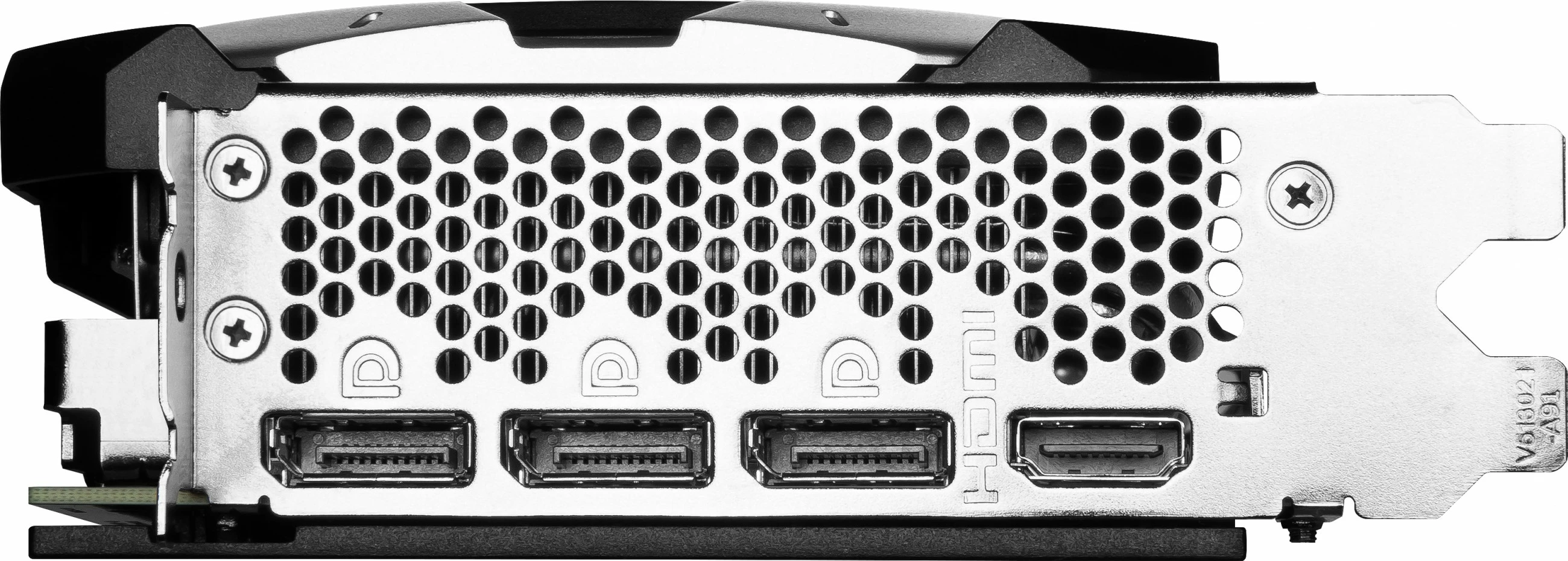 Kartelë grafike MSI VENTUS GeForce RTX 4070 Ti SUPER 16G 2X OC, 16 GB, PCI Express 4.0, e zezë/argjend