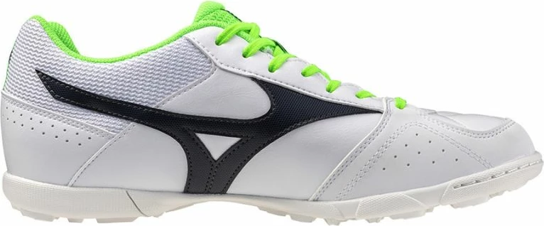 Atlete futbolli për meshkuj Mizuno, të bardha