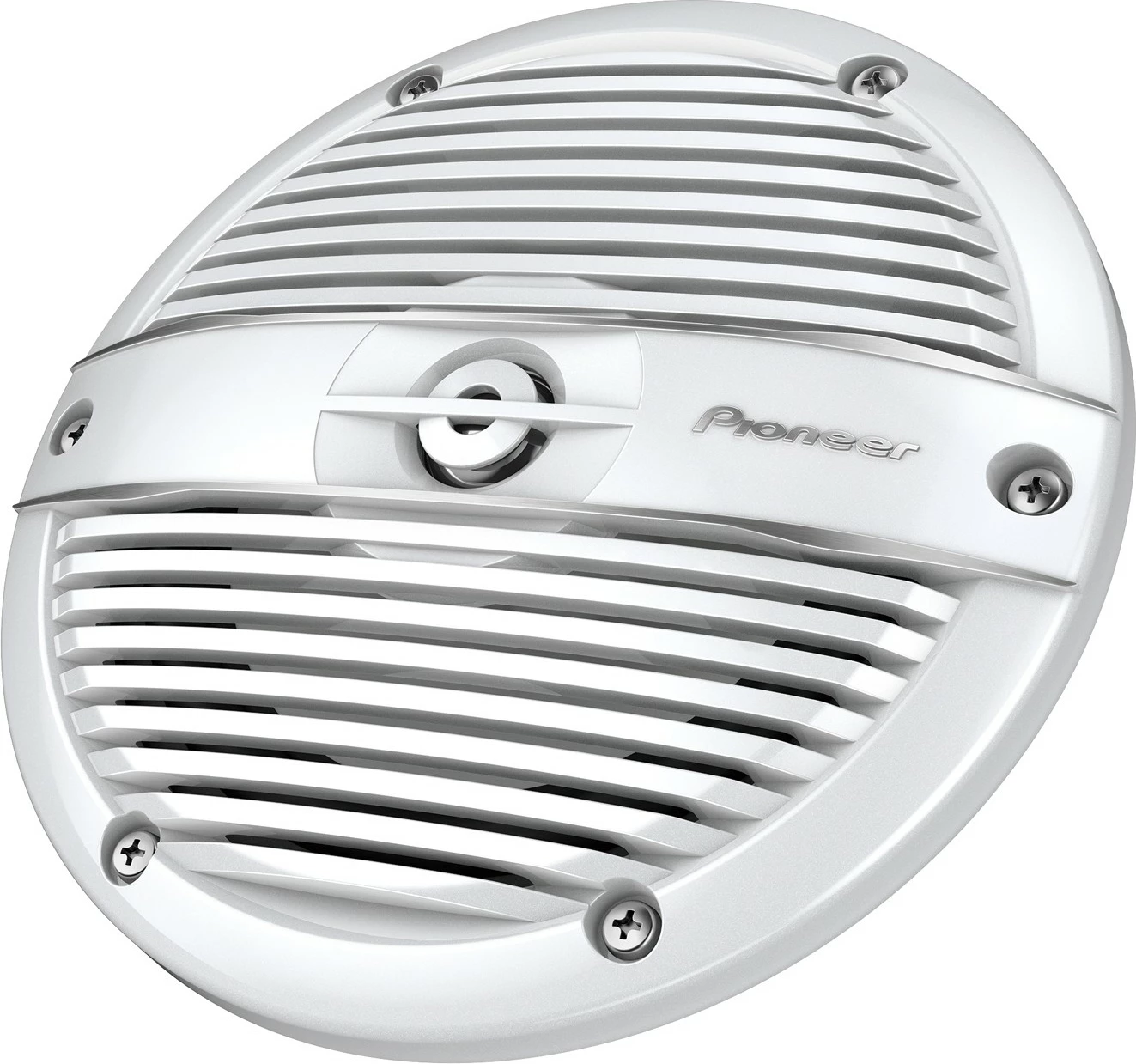 Altoparlantë Pioneer TS-ME650FC marine të bardhë