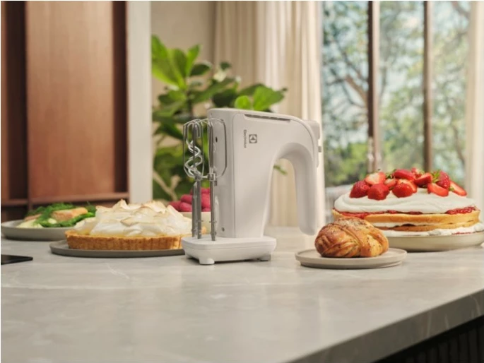 Mikser dore Electrolux 300 EHM4W, 500 W, 5 shpejtësi, i bardhë