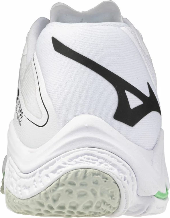 Atlete për meshkuj Mizuno, të bardha