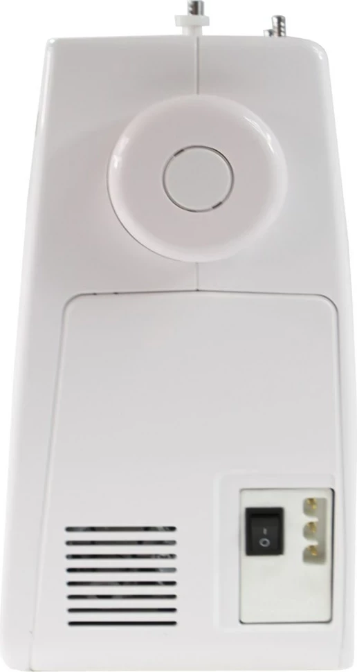 Makine qepëse Łucznik Kornelia II 2004, Mekanike, Bardhë