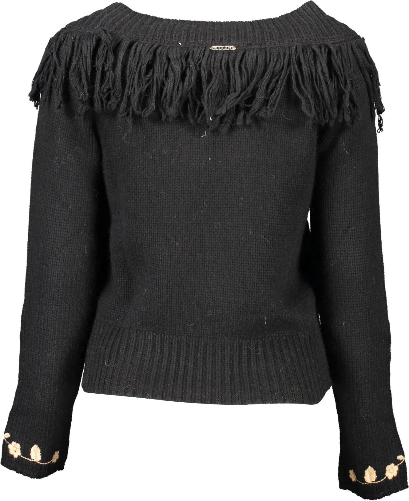 Xhemper femra BLUGIRL, e zezë