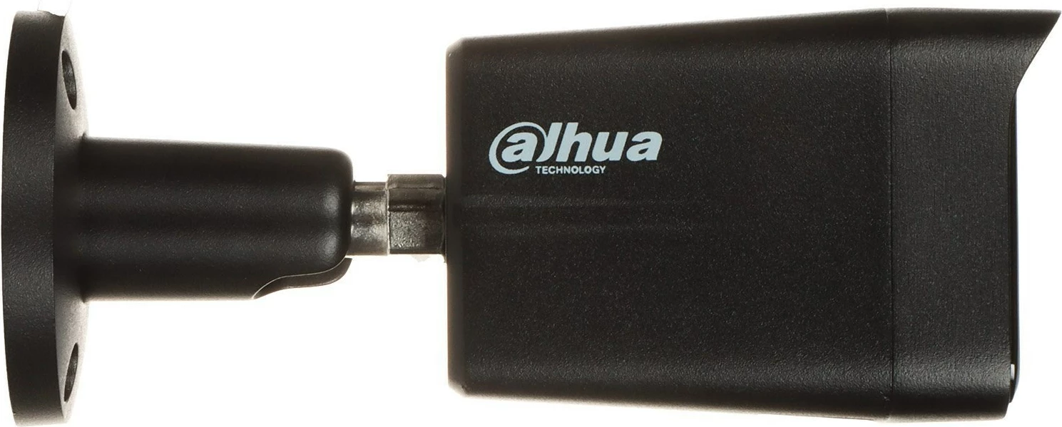 Kamerë sigurie IP DAHUA IPC-HFW1639TC-A-IL-0280B-S6, 6 MP, e zezë