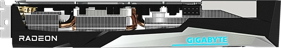 Kartelë grafike Gigabyte Radeon RX 7600 OC 8G, 8 GB, GDDR6, PCI Express 4.0, e zezë