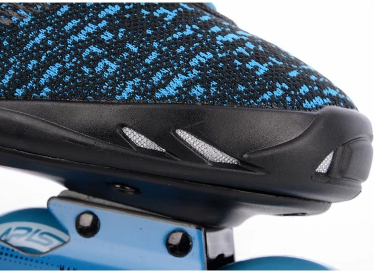 Rollera për meshkuj Tempish Wire 3.0, të zeza/ të kaltërta