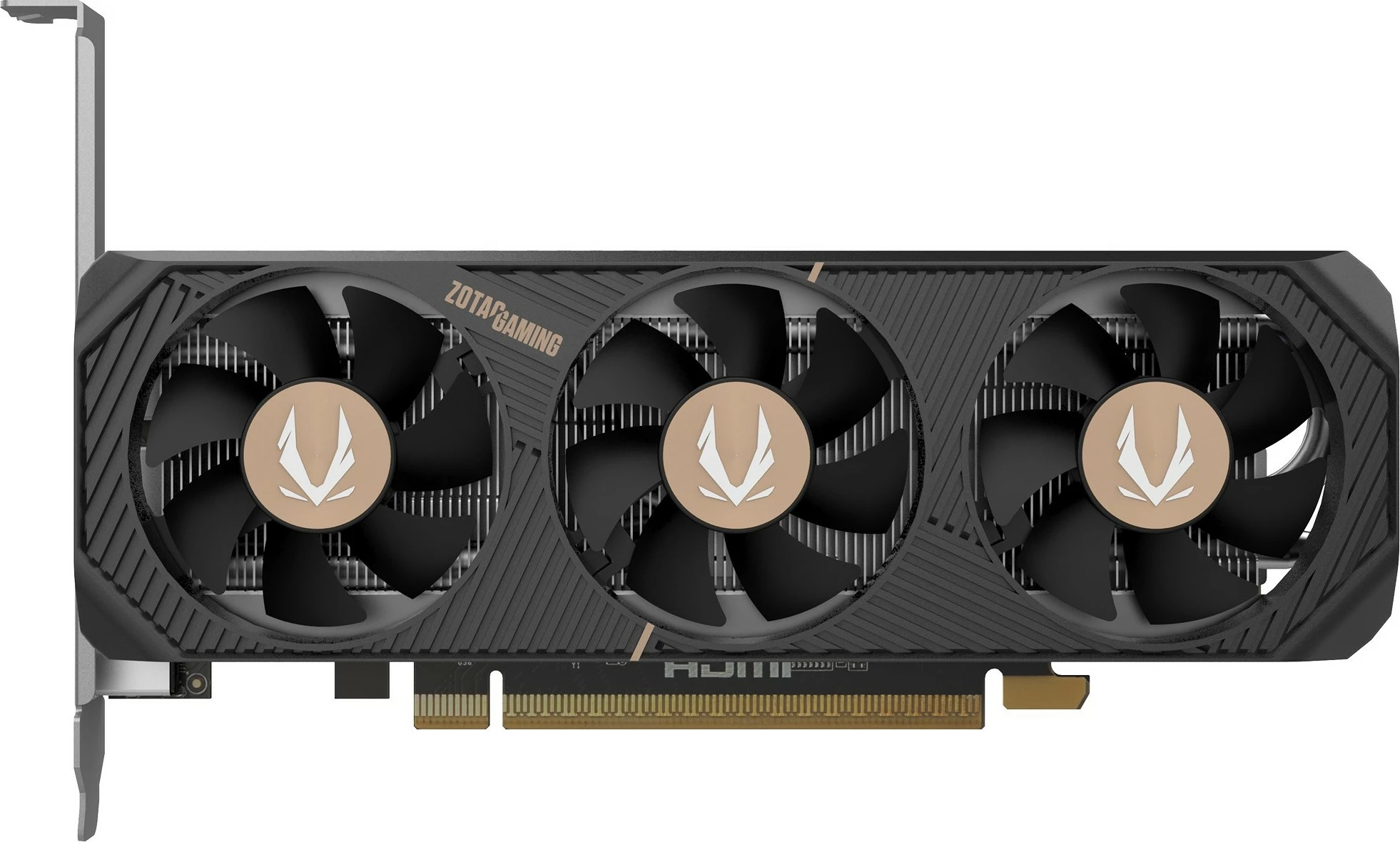 Kartelë grafike Zotac RTX 5050 8GB LP GDDR6