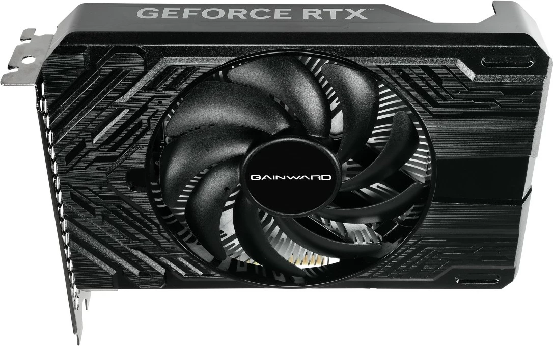 Kartelë grafike Gainward GeForce RTX 4060 Pegasus, 8 GB, GDDR6, PCI Express 4.0, e zezë