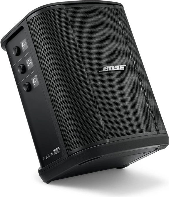 Altoparlant portativ Bose S1 Pro+, stereo, i zi