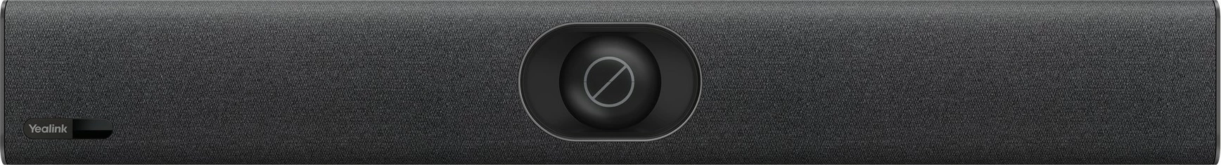 Videobar Yealink UVC40 E2, 4K, 2xUSB, WiFi, e zezë