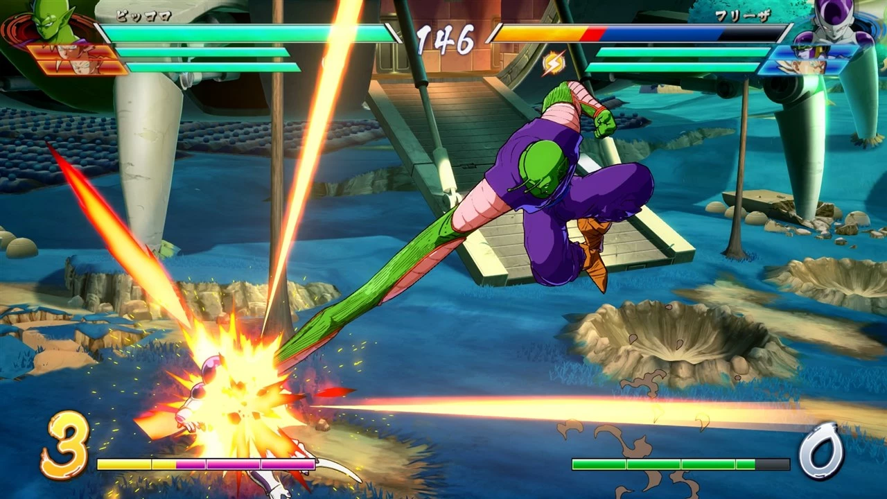 Lojë Nintendo Switch Bandai Namco Dragon Ball FighterZ